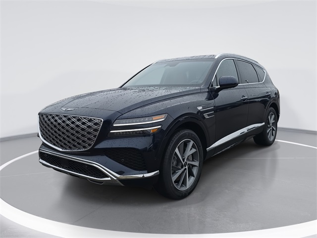 2026 GENESIS GV80 Advanced's photo
