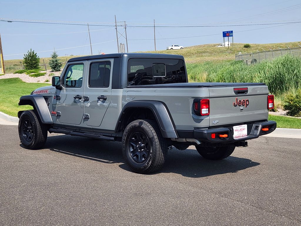 2023 Jeep Gladiator Mojave photo 3