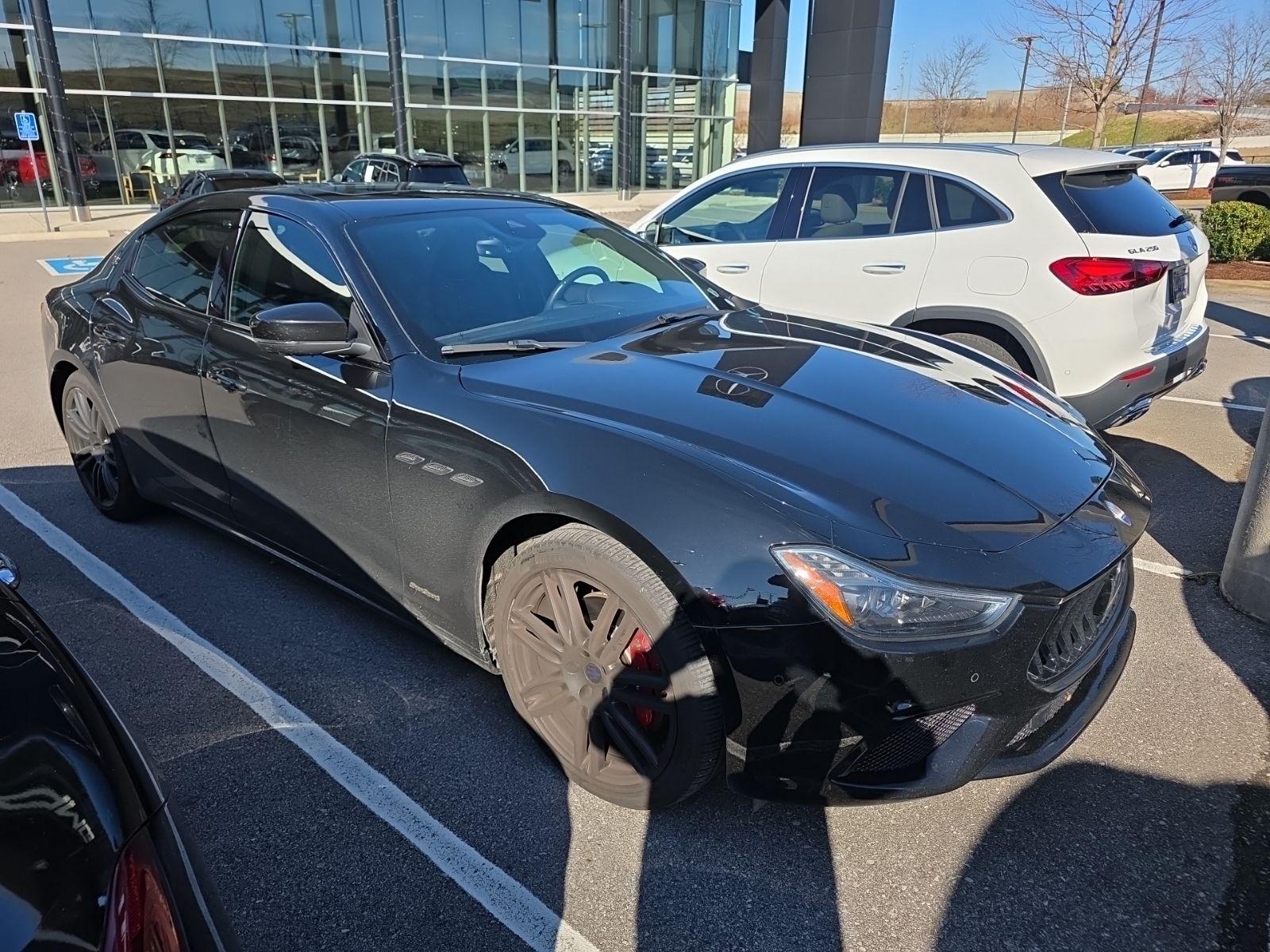2018 Maserati Ghibli Base's photo