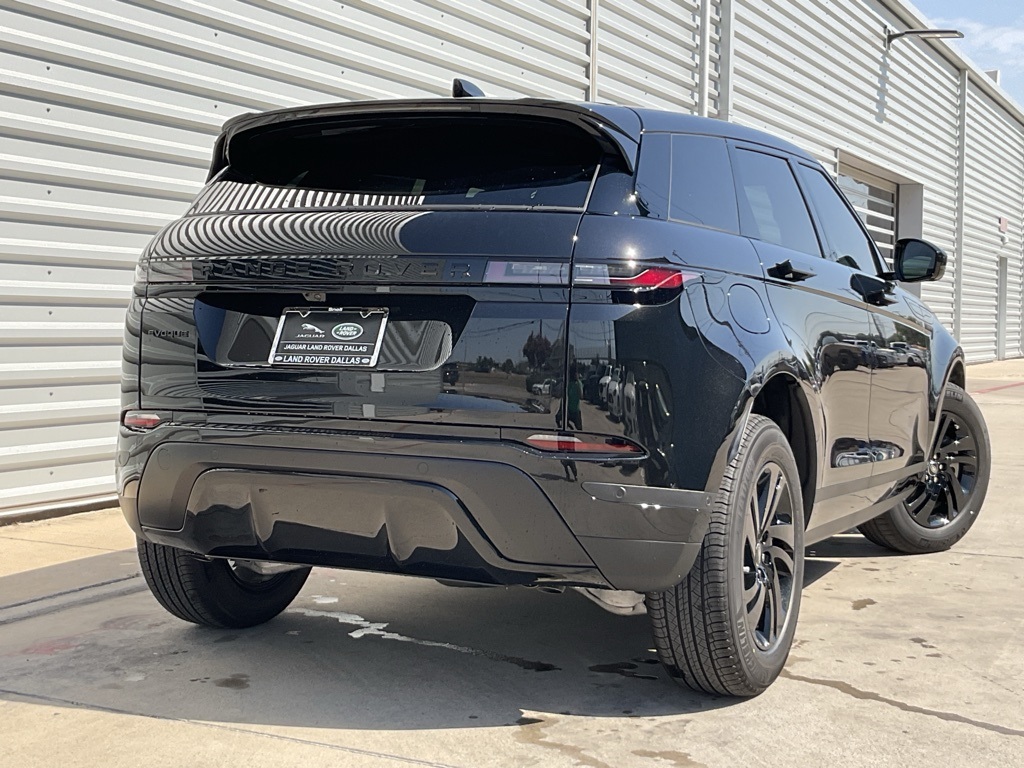 New 2025 Land Rover Range Rover Evoque S For Sale Frisco TX Plano