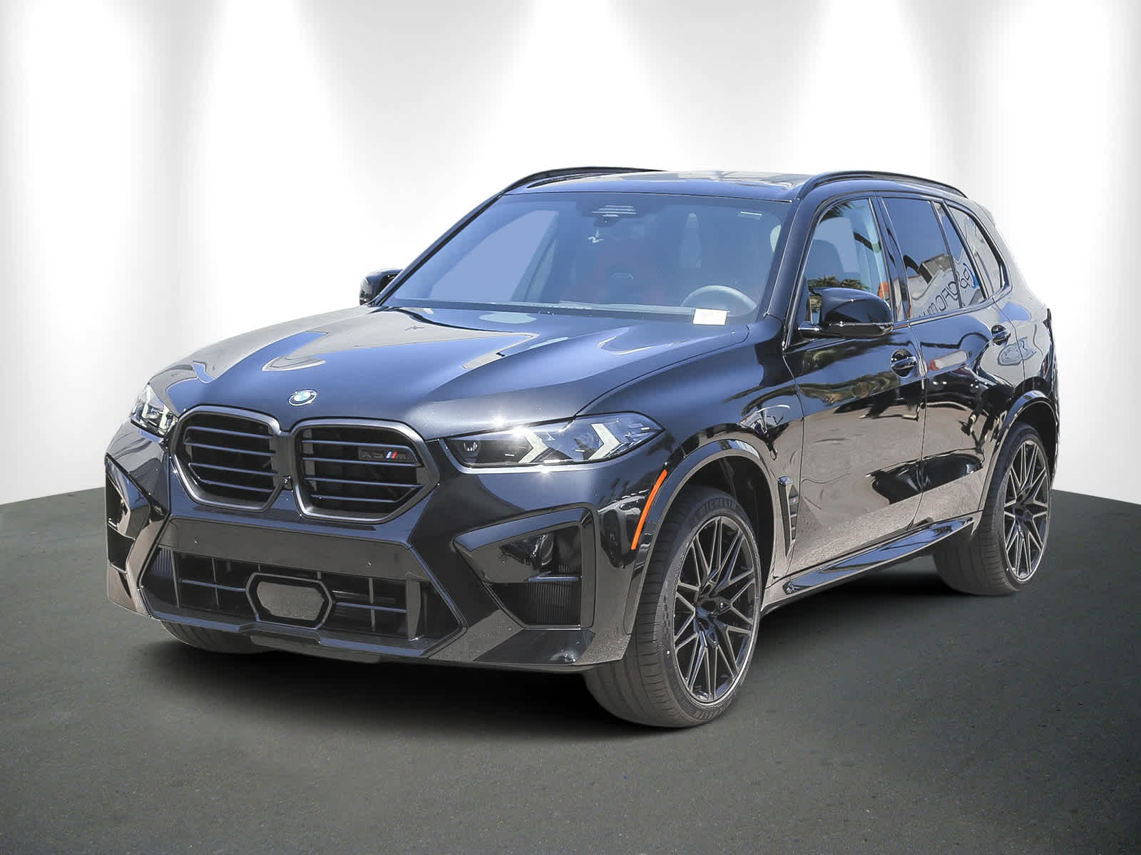 2026 Bmw X5 X5 M Competition photo 3