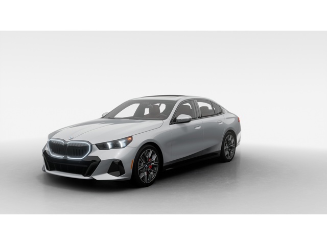 2026 BMW 5 Series 530i