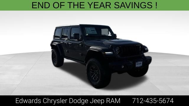 2026 Jeep Wrangler 4-Door Willys's photo