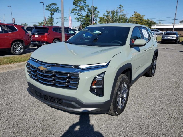 2026 Chevrolet Equinox LT's photo