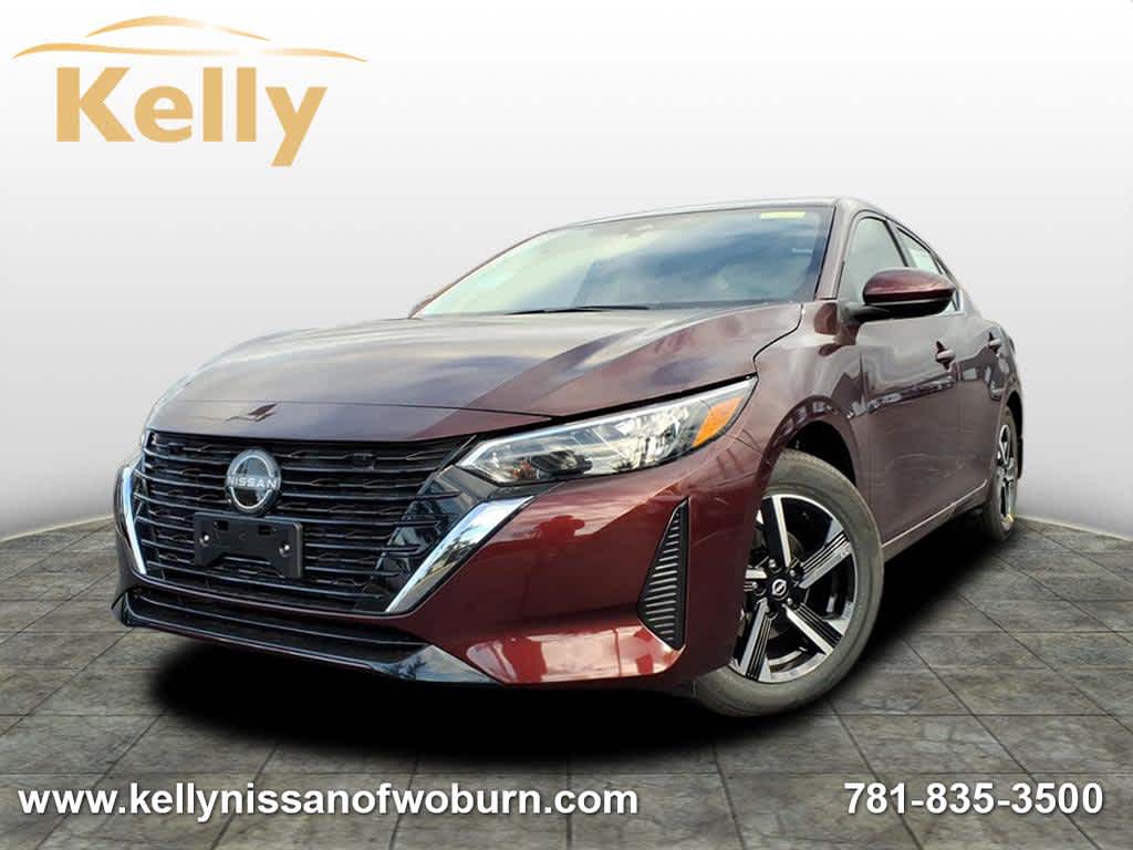 2025 Nissan Sentra SV's photo