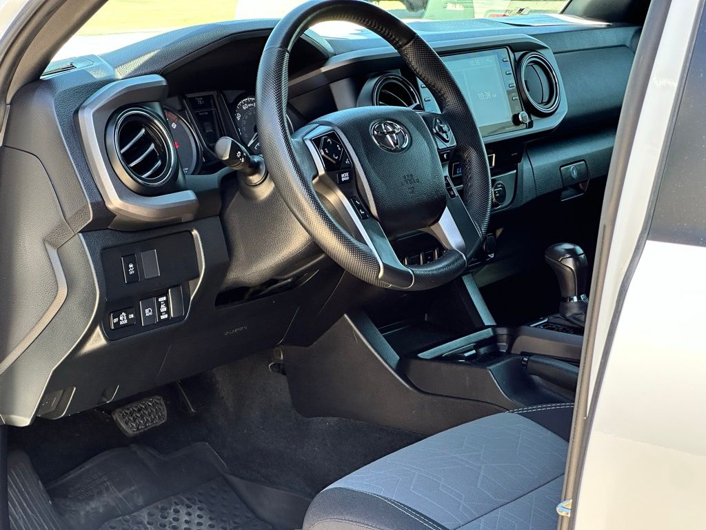 2021 Toyota Tacoma SR5 V6