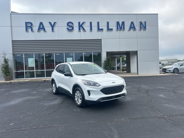 2022 Ford Escape SE photo 2