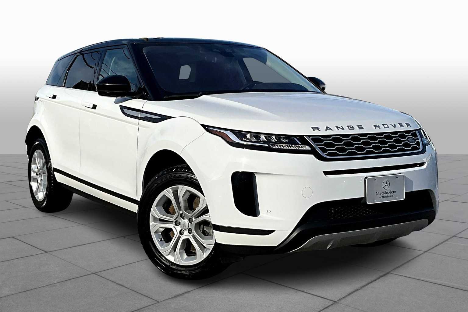 2020 Land Rover Range Rover Evoque S photo 2