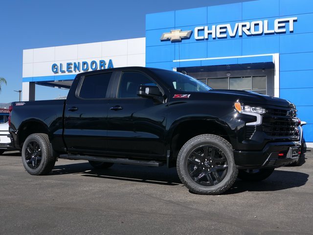 2026 Chevrolet Silverado 1500 LT Trail Boss's photo