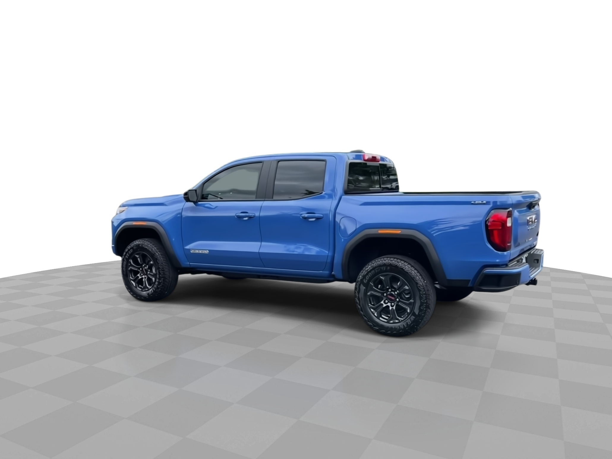 2025 Gmc Canyon Elevation photo 6