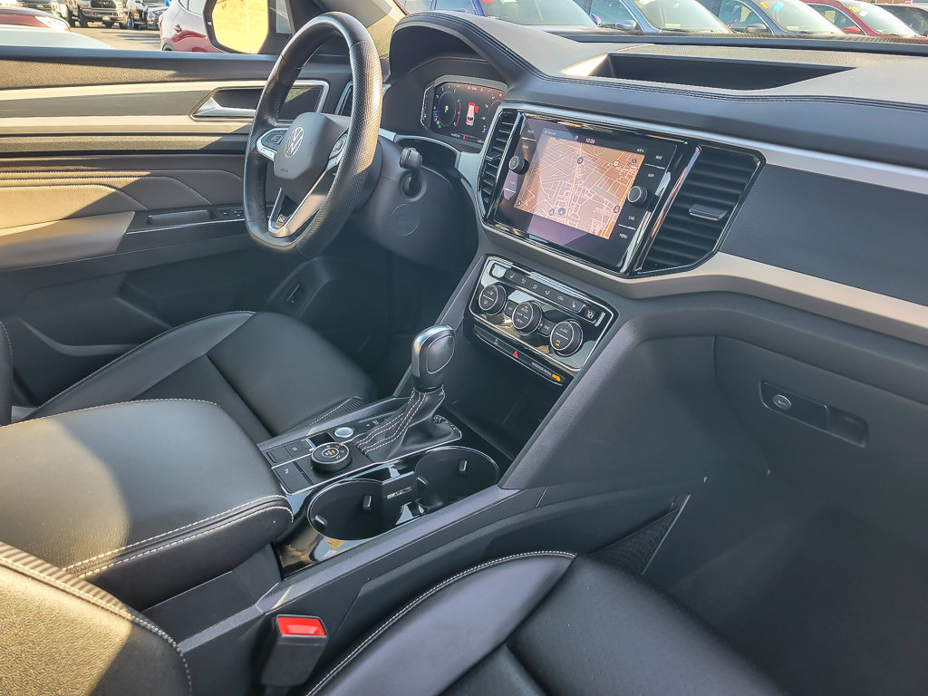 2022 VOLKSWAGEN ATLAS CROSS SPORT - Image 25