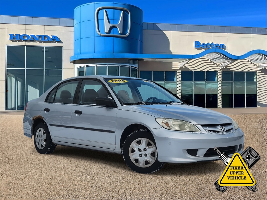 2005 Honda Civic VP