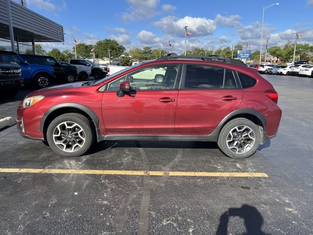 2017 Subaru Crosstrek 2.0i Limited photo 3