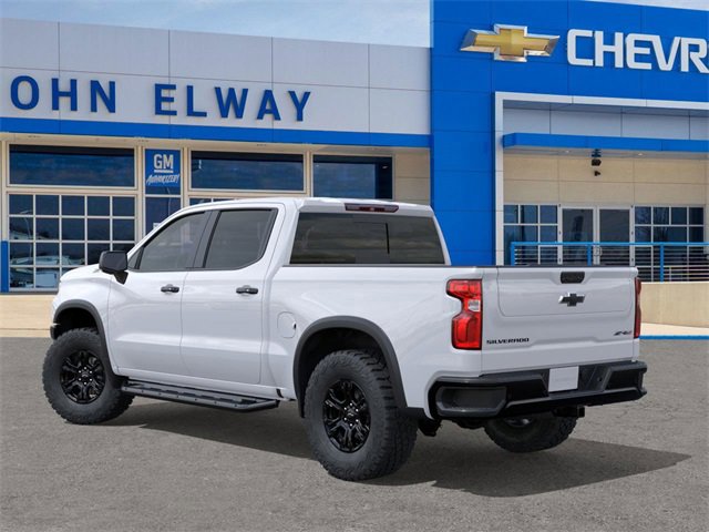 2026 Chevrolet Silverado 1500 ZR2 photo 2