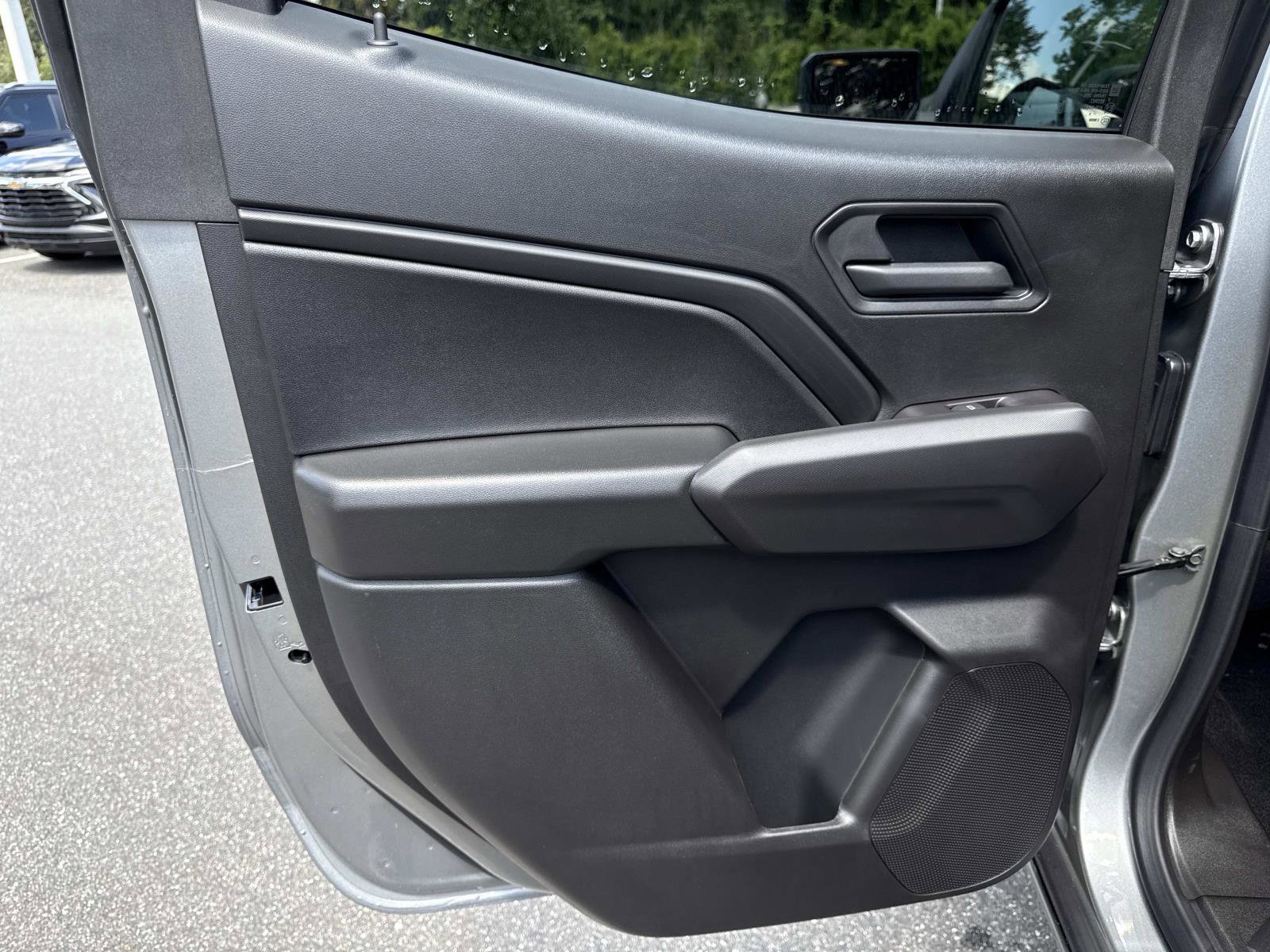 2026 Chevrolet Colorado Trail Boss photo 9