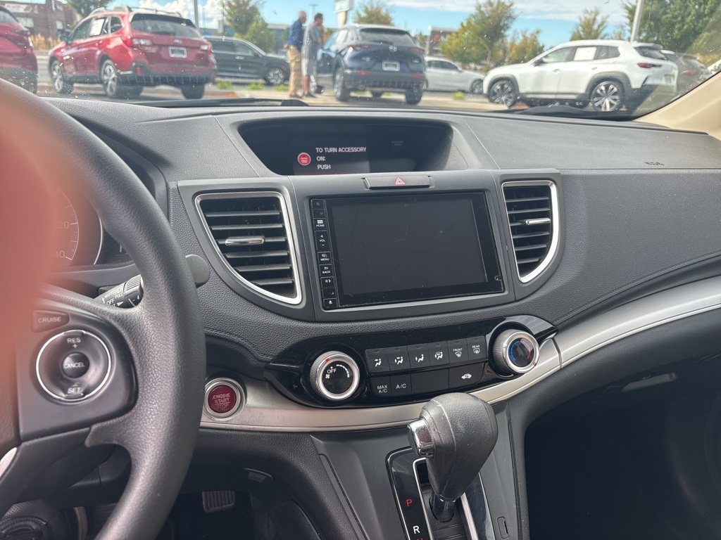 2016 Honda CR-V EX photo 9