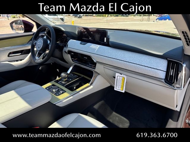 2026 Mazda CX-90 3.3 Turbo Premium Plus photo 23