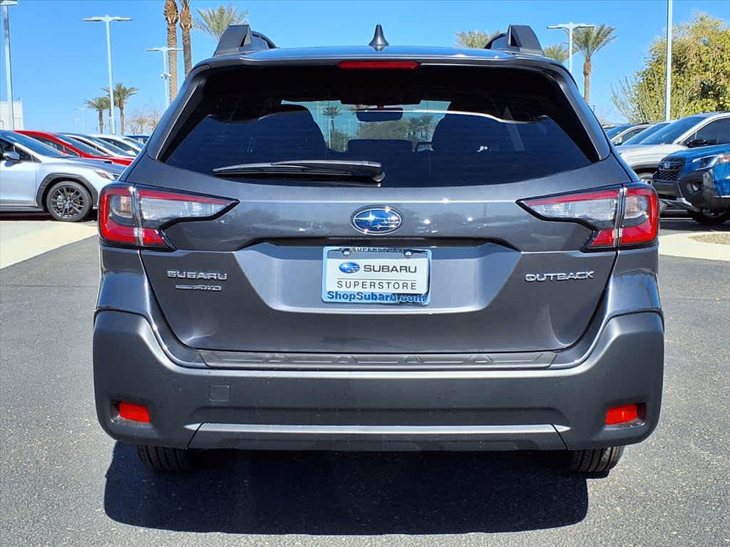 2025 Subaru Outback Premium photo 4