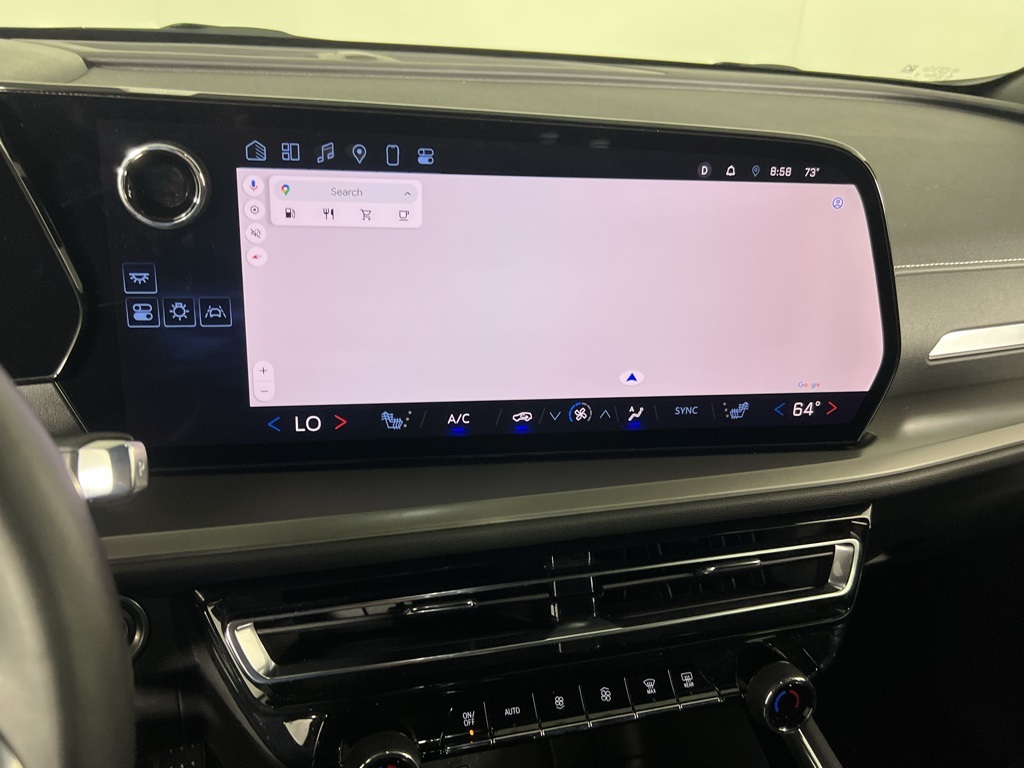 2025 Chevrolet Traverse 1LT photo 12