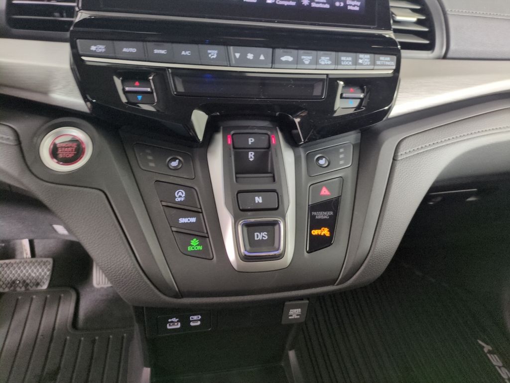 2026 Honda Odyssey EX-L photo 17