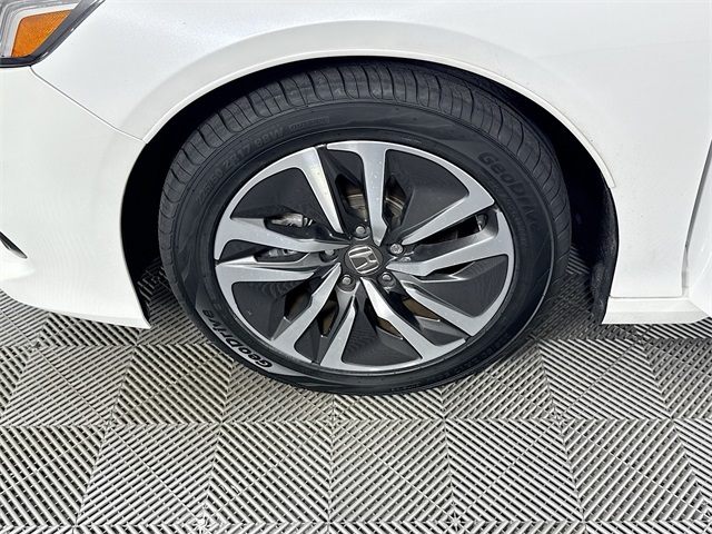 2022 Honda Accord Hybrid photo 4