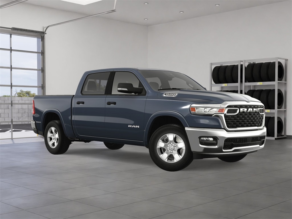 2025 Ram 1500 Big Horn Lone Star photo 6