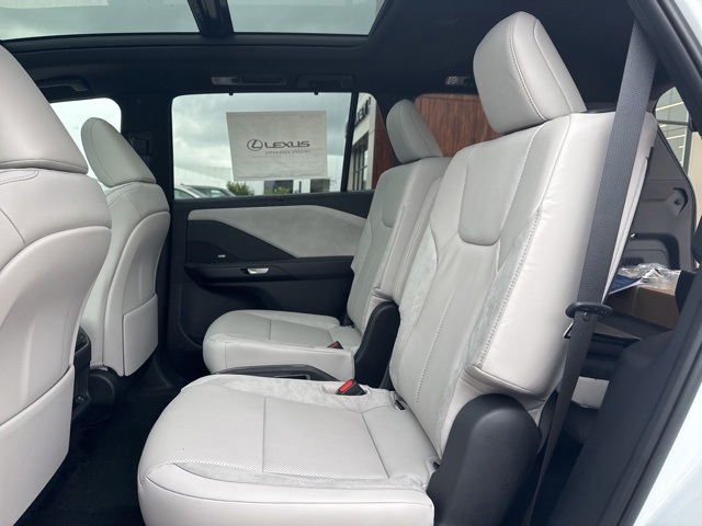 2025 Lexus TX 350 Luxury photo 41