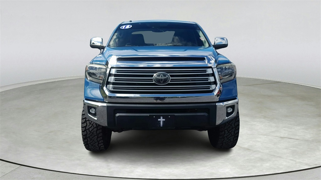 2018 Toyota Tundra 1794 Edition photo 2