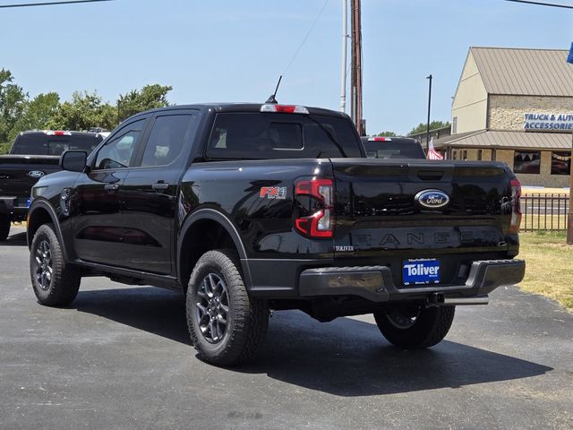 2025 Ford Ranger XLT photo 4