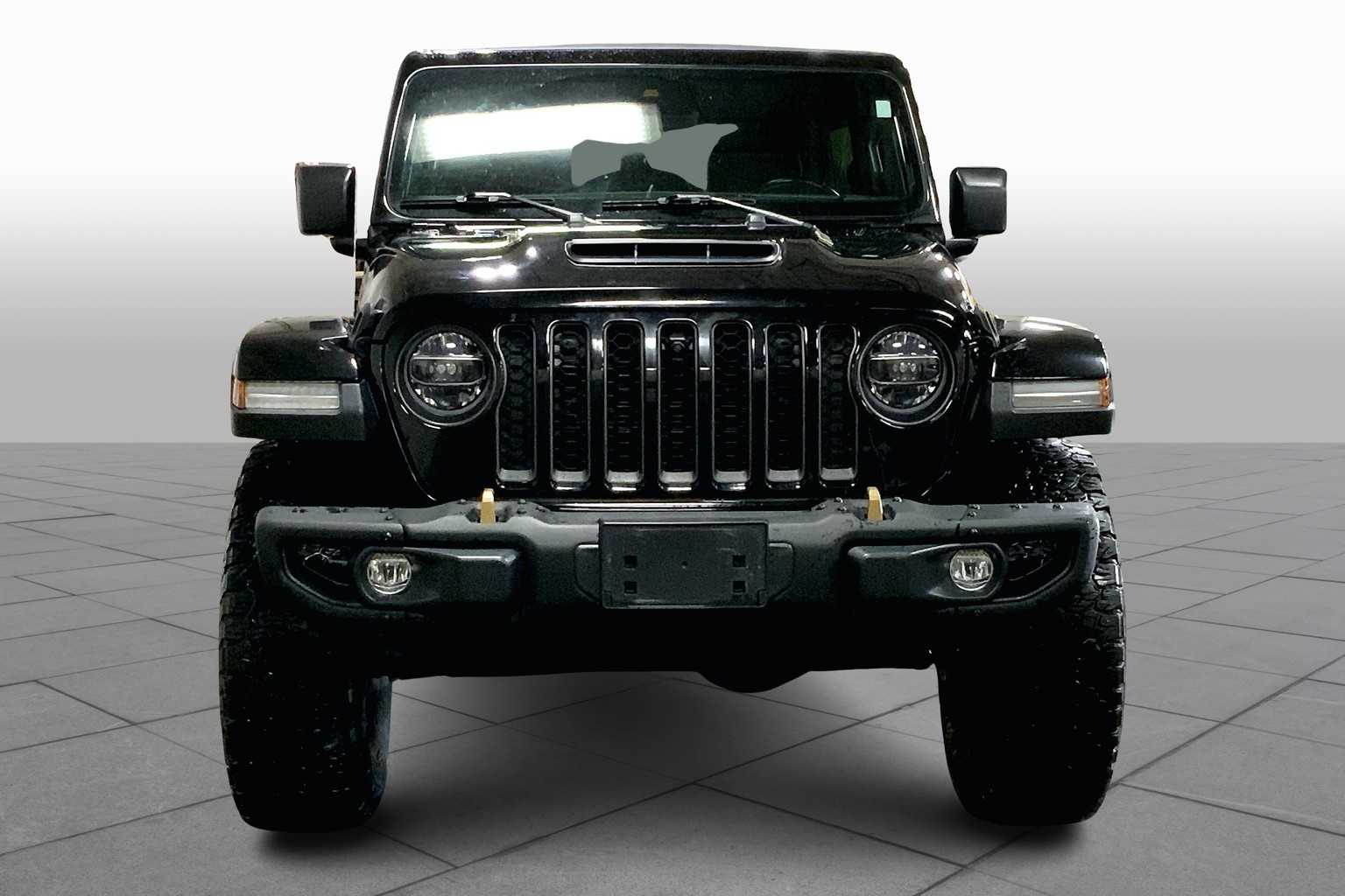 2022 Jeep Wrangler Unlimited Rubicon 392 photo 3