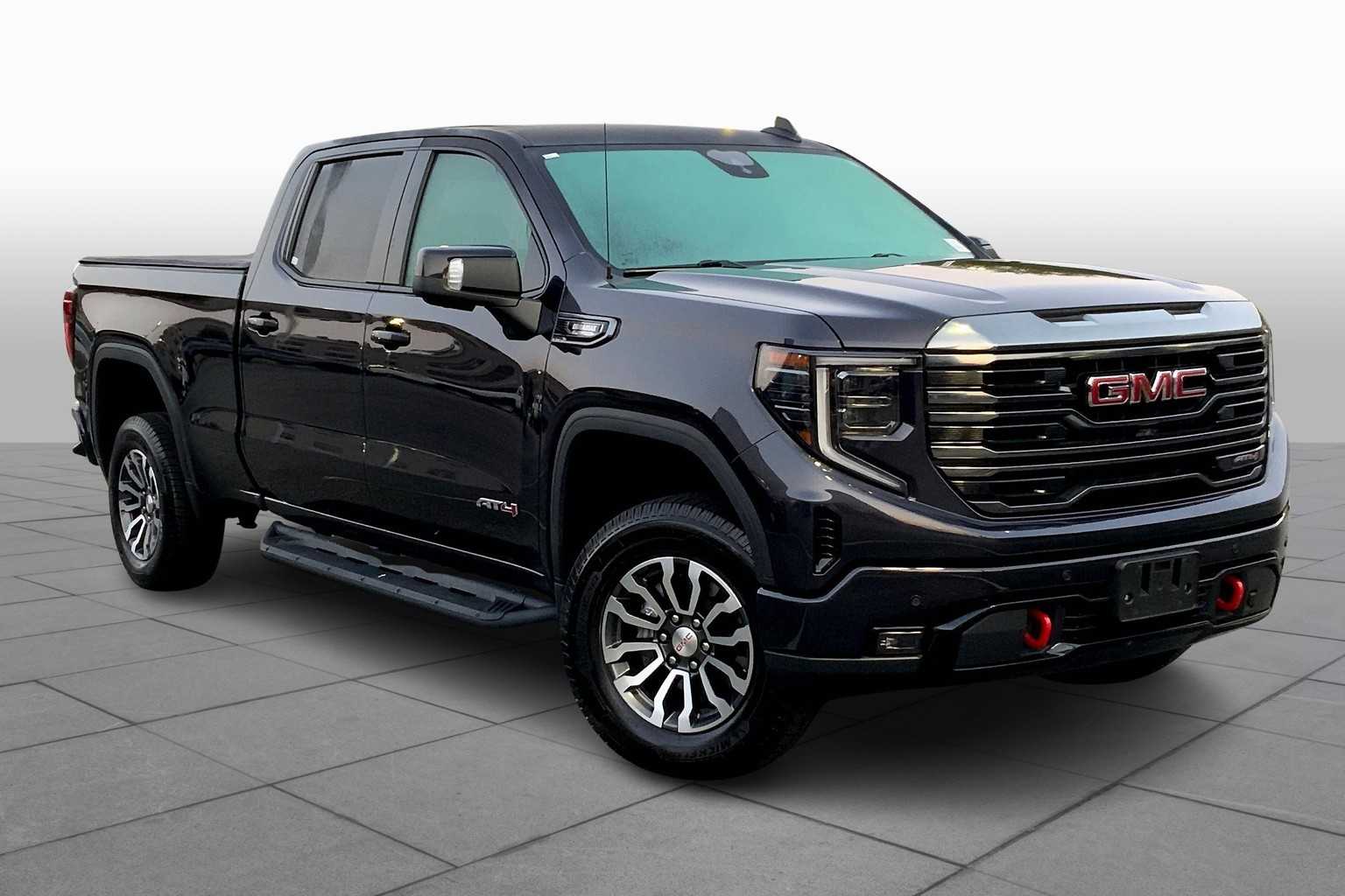 2023 Gmc Sierra 1500 AT4 photo 2