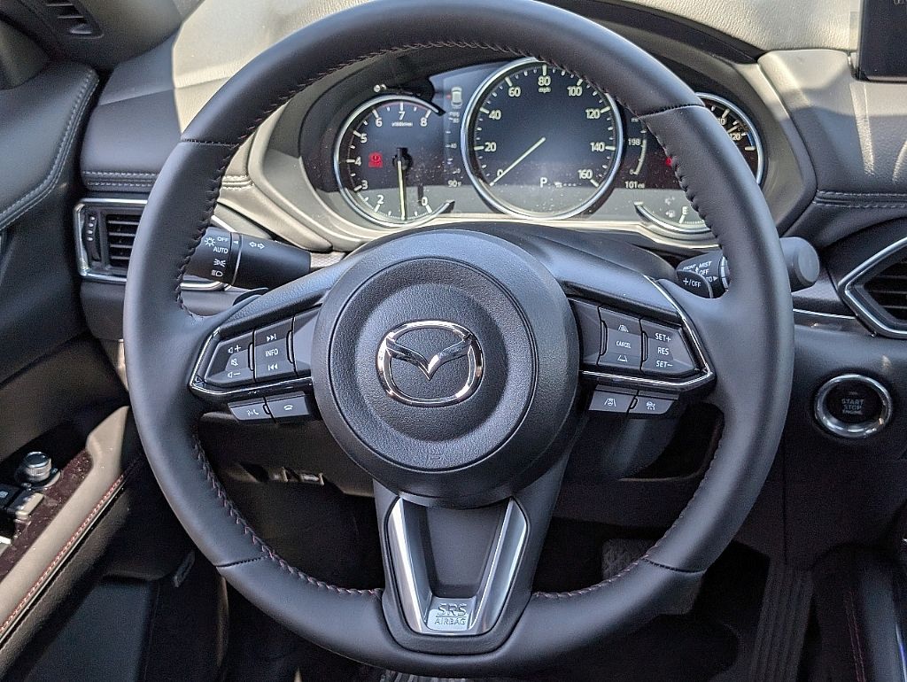 2025 Mazda CX-5 2.5 Turbo Premium photo 20