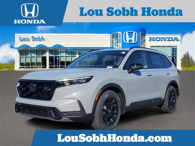 2026 Honda CR-V Sport-L's photo