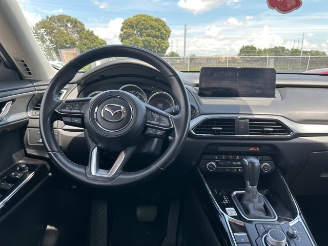 2022 Mazda CX-9 Sport photo 3