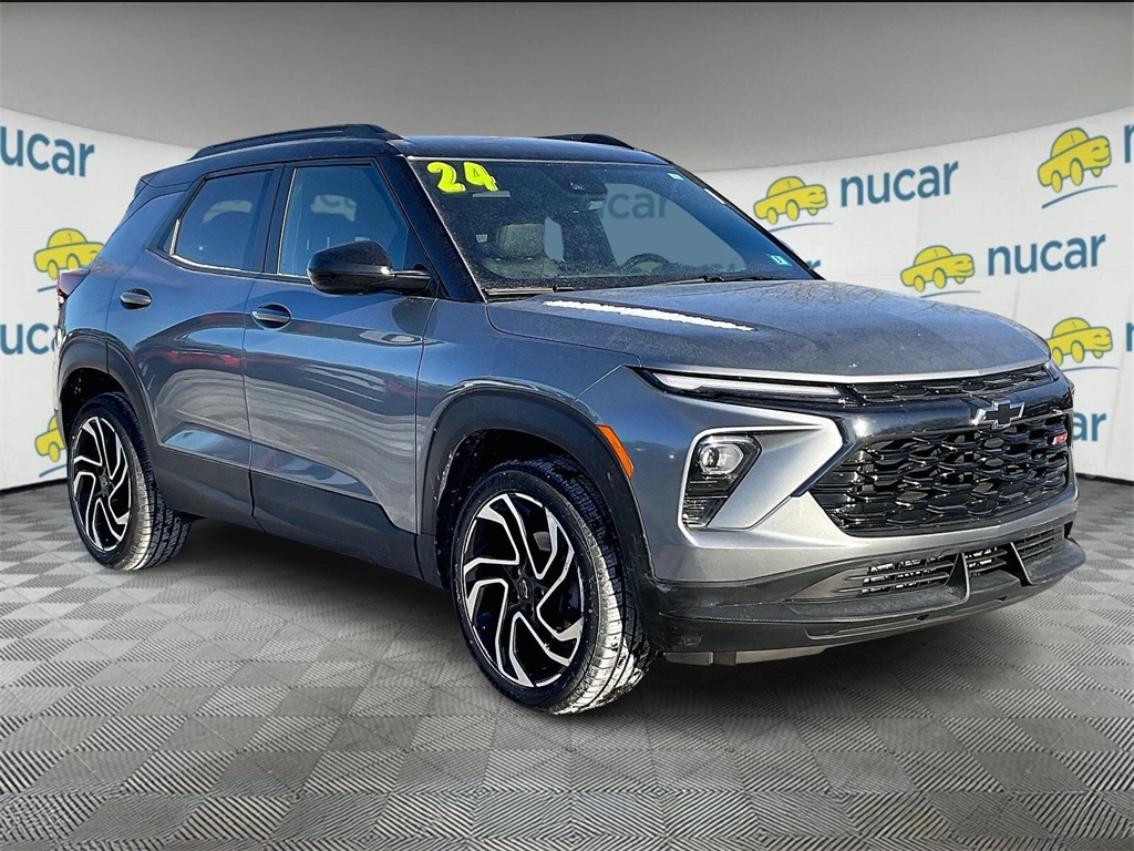 2024 Chevrolet TrailBlazer RS's photo