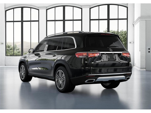 2026 Mercedes Benz GLS 450 4MATIC photo 27