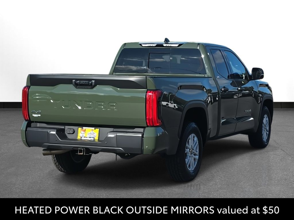 2022 Toyota Tundra SR5 photo 5