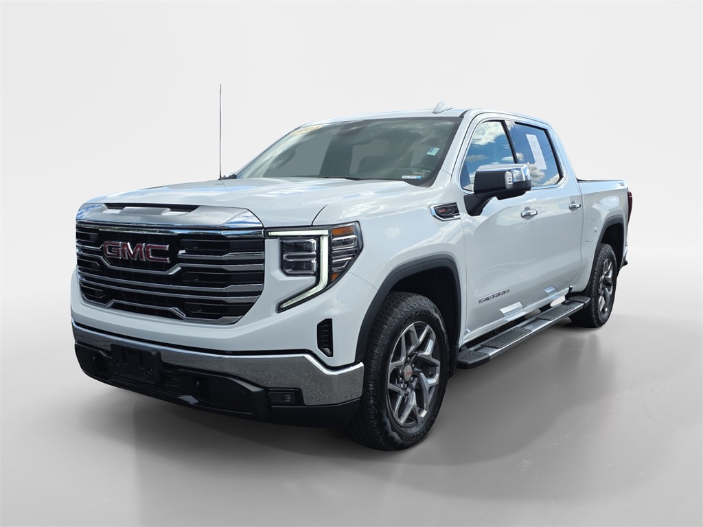 2023 Gmc Sierra 1500 SLT photo 3