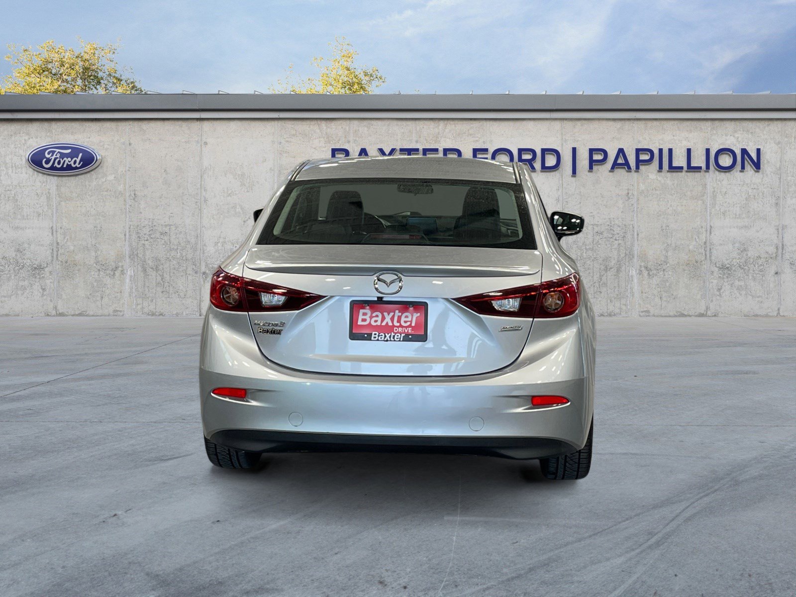 2018 Mazda Mazda3 Touring photo 4