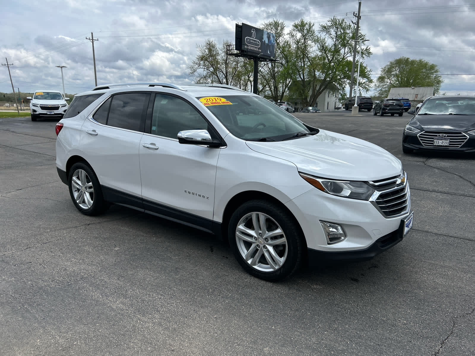 2019 Chevrolet Equinox