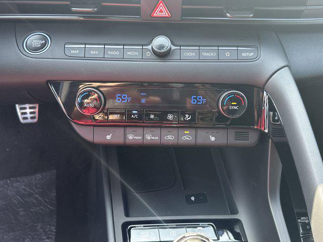 2025 Hyundai Elantra N photo 25