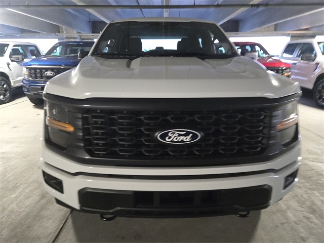 2025 Ford F-150 STX photo 2