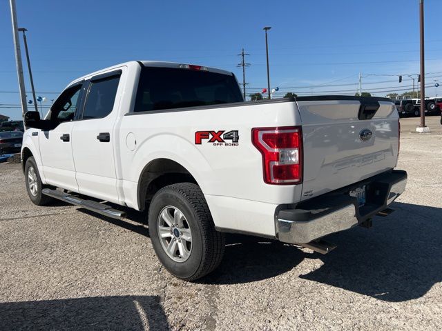 2020 Ford F-150 XLT photo 3