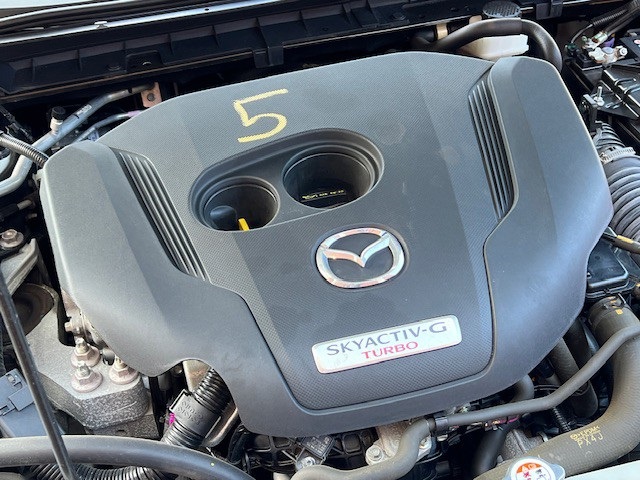 2023 Mazda Mazda3 2.5 Turbo Premium Plus photo 35