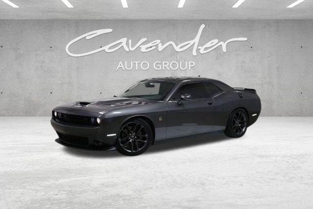 2022 Dodge Challenger R/T's photo