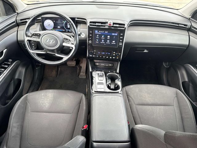 2022 Hyundai Tucson Hybrid SEL Convenience photo 14