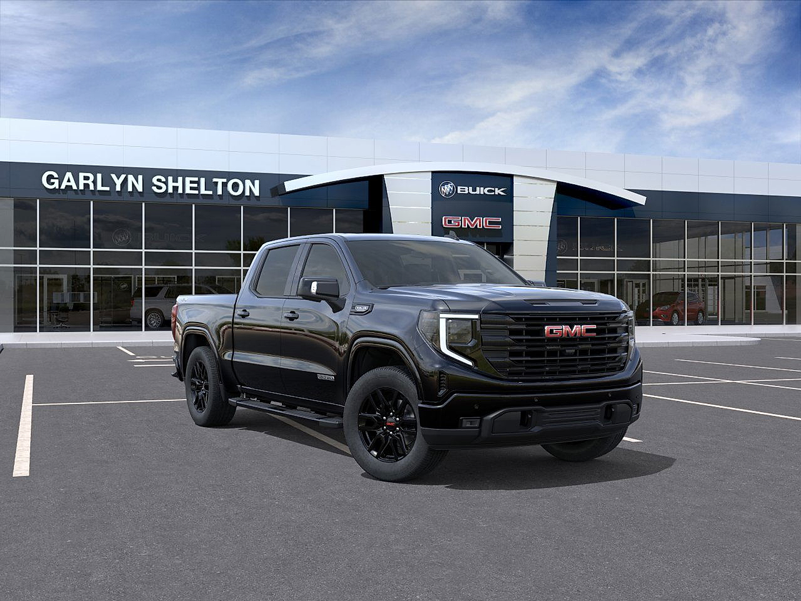 2026 GMC Sierra 1500 Elevation's photo