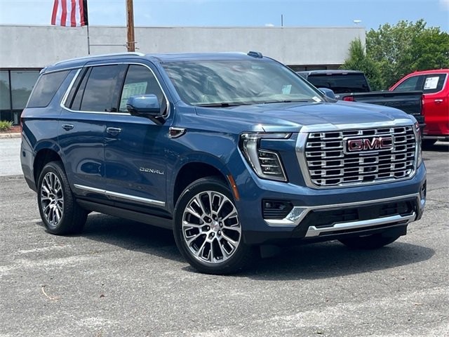 2025 GMC Yukon