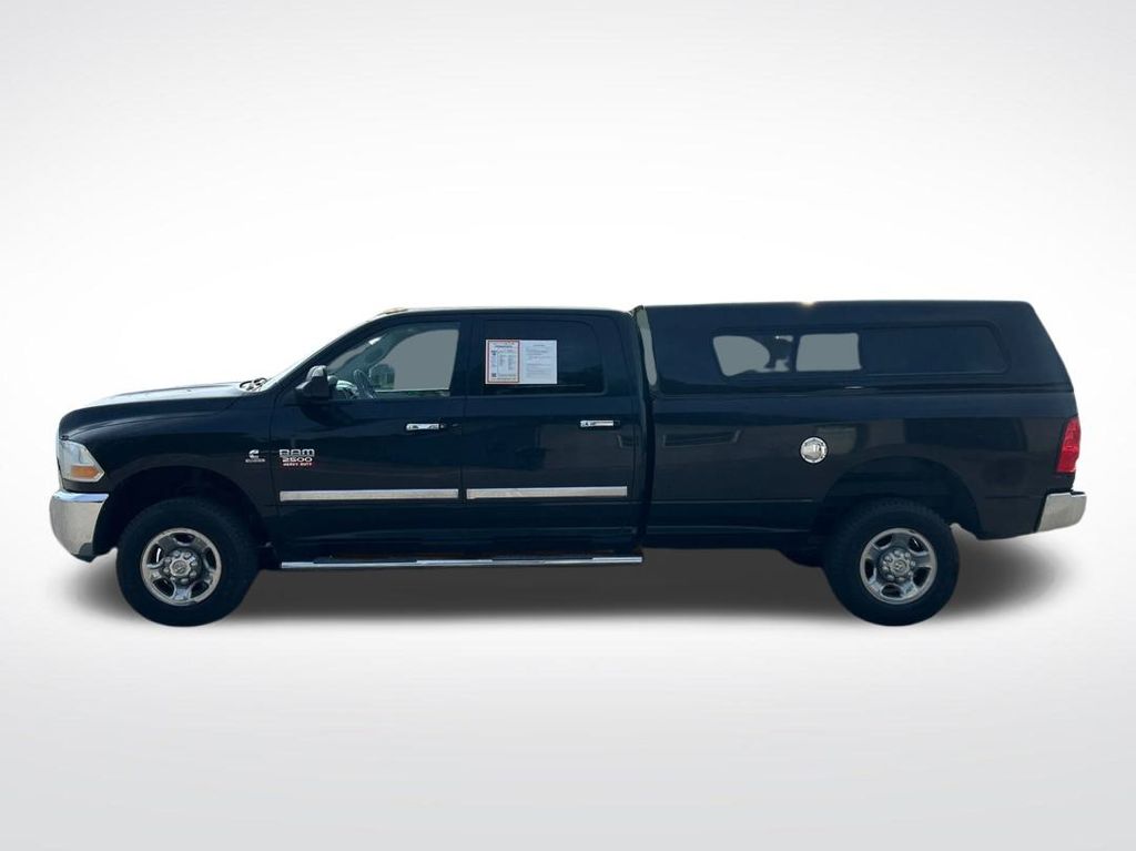 2010 Ram 2500 SLT photo 5
