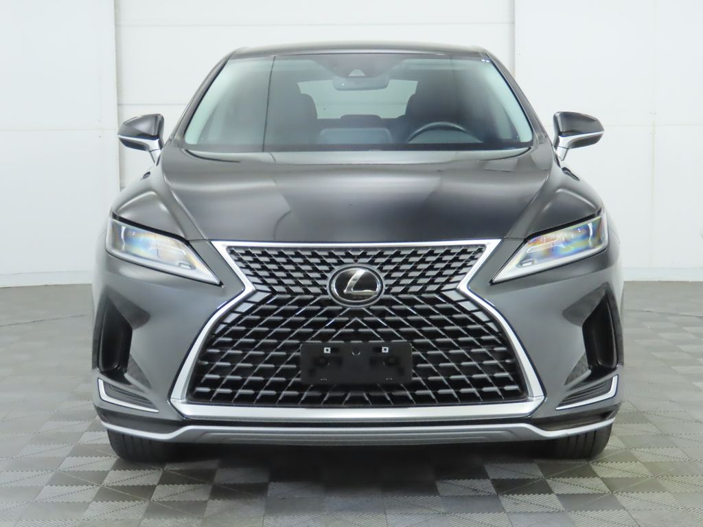 2022 Lexus RX 350 photo 2